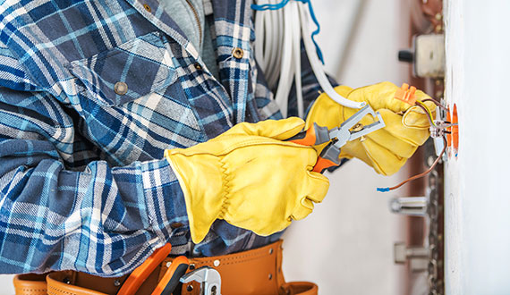 We offer a comprehensive list of facility maintenance services